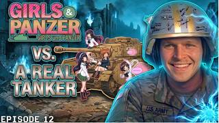 Girls Und Panzer is 100% Pure, All-Natural PEAK