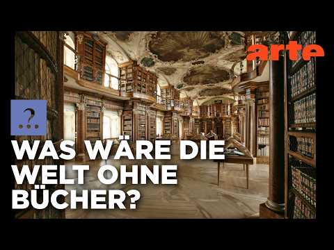 Video Thumbnail: Begann die Neuzeit mit dem Buchdruck? | Stimmt es, dass ...? | ARTE