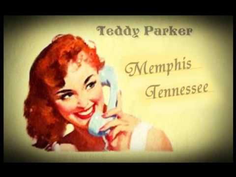Memphis Tennessee - Teddy Parker