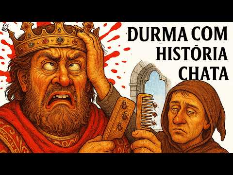 Como Era Ser Rico na Idade Média (Spoiler: Era Só Sofrimento de Luxo) | Durma Com História Chata