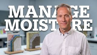  Hygrothermal Design Explained: Managing Heat, Air & Moisture