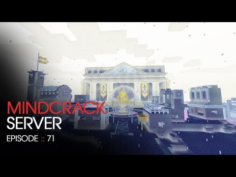 The Mindcrack Minecraft Server - Episode 71 - Advanced X-Ray Machine