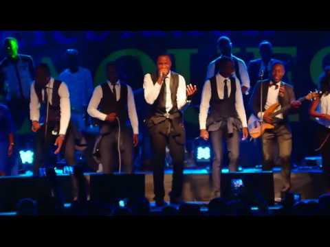 Michel bakenda PAQUES 2017