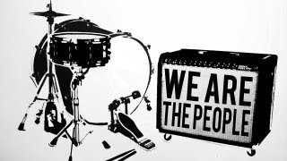 I Don't Speak French - We Are The People [OFFICIAL VIDEO]