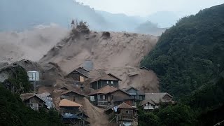 [討論] 中國水壩再次洩水！第二波洪水淹沒貴州榕