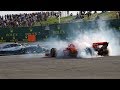 2018 Chinese Grand Prix: Race Highlights