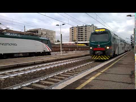 TSR R3 039 Trenord - Milano Greco - 06/09/2019