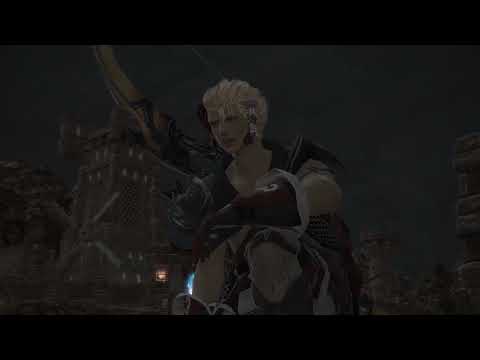 [Final Fantasy XIV: Shadowbringers] Magical DPS Role Quest - Level 72