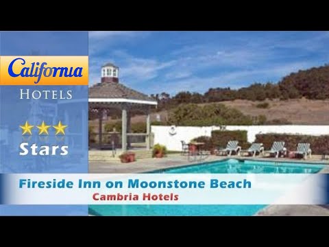 Fireside Inn on Moonstone Beach, Cambria Hotels - California