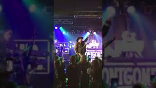Montgomery Gentry &quot;Where I come from&quot; 8 Seconds Saloon Indianapolis Indiana 2/23/18
