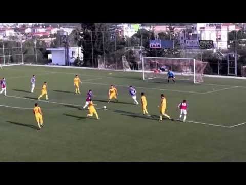 Alayköy S.K: 2 Turunçlu TÇB S.K: 5 (Gol: Enes SOYKAN)