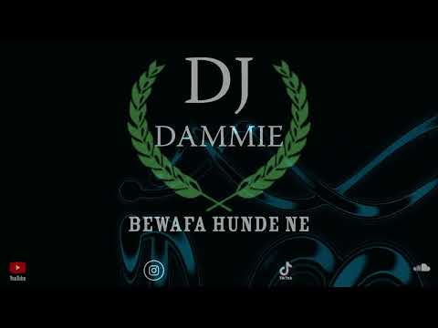 Bewafa Hunde Ne | DJ Dammie | Organ Bassline Remix | Raashi Sood | 2025 Punjabi Remix | Niche | 4x4