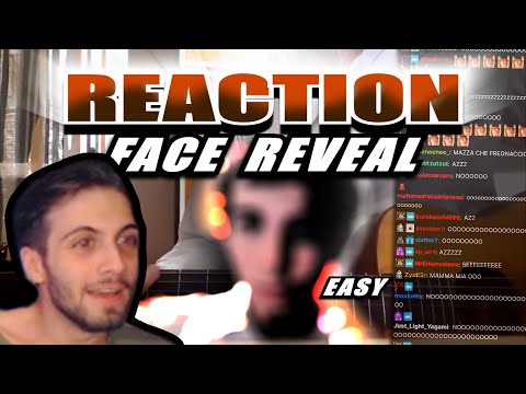 BLUR REAGISCE AL FACE REVEAL ED A "GIAMMO MA I MOD??? FREESTYLE - Lawlite" +CHAT