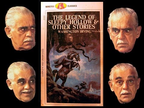 Boris Karloff Narrates The Legend Of Sleepy Hollow