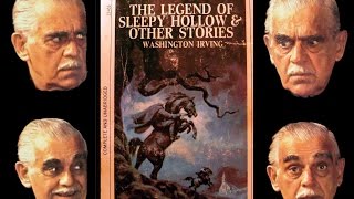 Boris Karloff Narrates The Legend Of Sleepy Hollow