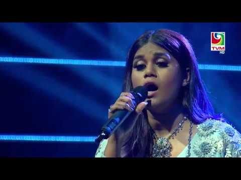 Dhalha Hirafus - Unoosha & Barchie feat MMAC Live at Maldivian Idol #Top5 # GalaRound Show 2017
