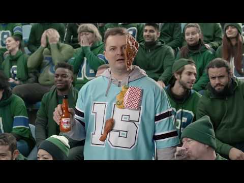 Frank’s RedHot – Every Food Commercial :30