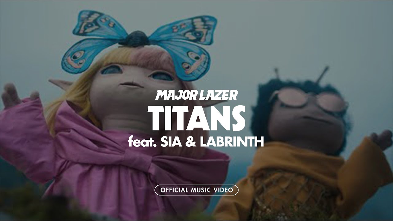 Lirik Lagu Titans - LSD dan Terjemahan