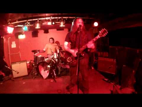 THE WARM FEELINGS - WHEN MEN WERE MEN @ THE SQUARE 5TH JULY 2014