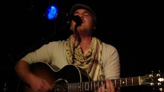 Marc Broussard - Come In From The Cold - Cafe du Nord, SF