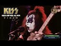 KISS Rock And Roll All Nite VIDEO FranKENstein 50th Anniversary Remix