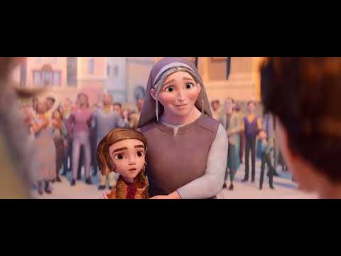 The Reunion -The Magicians Elephant 2023