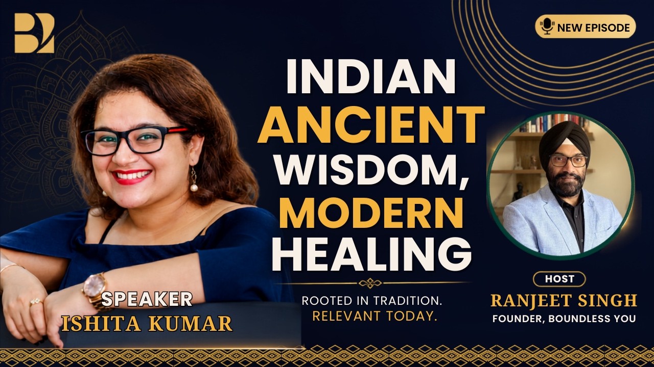 In Conversation with Ishita Kumar