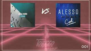 Jac &amp; Harri vs. Alesso ft. Roy - Patience, Cool (Torrigo Mashup)