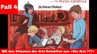 Die Alster Detektive - Fall 4 - Schmierfinken - Kostenlos - Hörspiel - für Kinder ab 8 Jahre Die Alster Detektive - Fall 4 - Schmierfinken - Kostenlos - Hörspiel - für Kinder ab 8 Jahre
