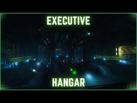 Executive Hangar || Guide to Star Citizen Contested Zones