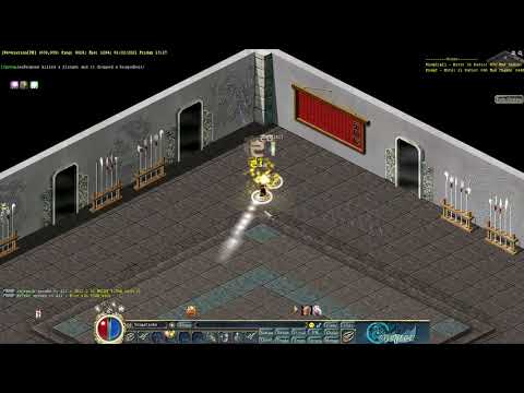 Round 1 - Revelation Conquer FB/SS - KLemZ vs AI(GodMode)