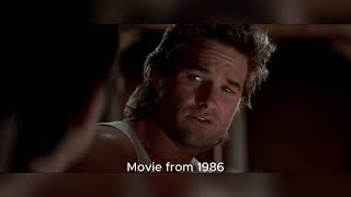 1 minute Movie Review :: Big Trouble in Little China