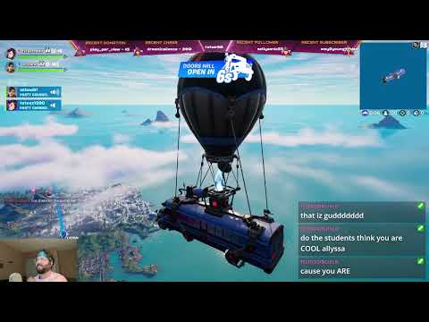 Fortin With Will !commands