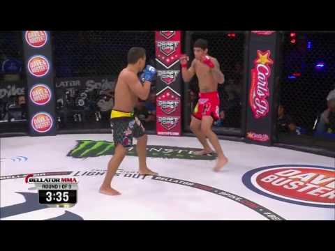 John Macapá VS Fabrício Guerreiro 1º Round