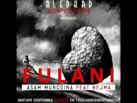 Asam Mungoina - Fulani Feat Nejma (Audio Officiel)