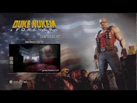 How to get the I need a date achievement in Duke Nukem Forever