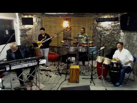 Doug Robinson and Media Noche Live From SMA BASSMENT