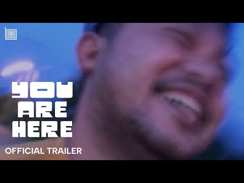YOU ARE HERE | Official Trailer | Mindanao Film Festival 2020