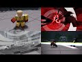 The Strongest Battlegrounds Full Showcase