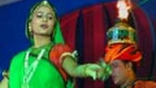 Tera Tali dance of Rajasthan