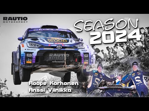 Roope Korhonen | PUSHING THE LIMITS 2024