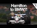 Hamilton to BMW? The alternate F1 'Spygate' could have created