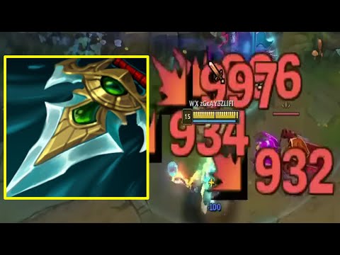 Prowler's Claw Gangplank DESTROYS Enemies 🔥🔥