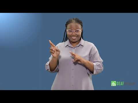 How DEAFinition NPC can help you place a Deaf person into your business