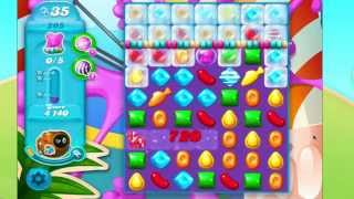 Candy Crush Soda Saga videosu