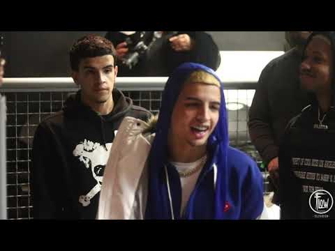 Albee Al performs LIVE (2019) in Atlantic City