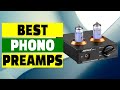 Top 10 Best Phono Preamps for Enhanced Audio Experience