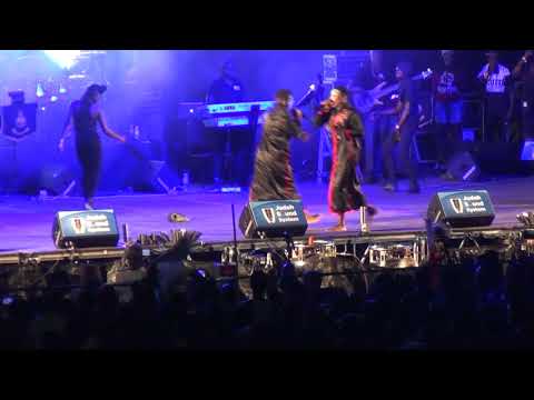 Cloud 5 - "The Beast" - Power Soca Monarch 2017 (Grenada)