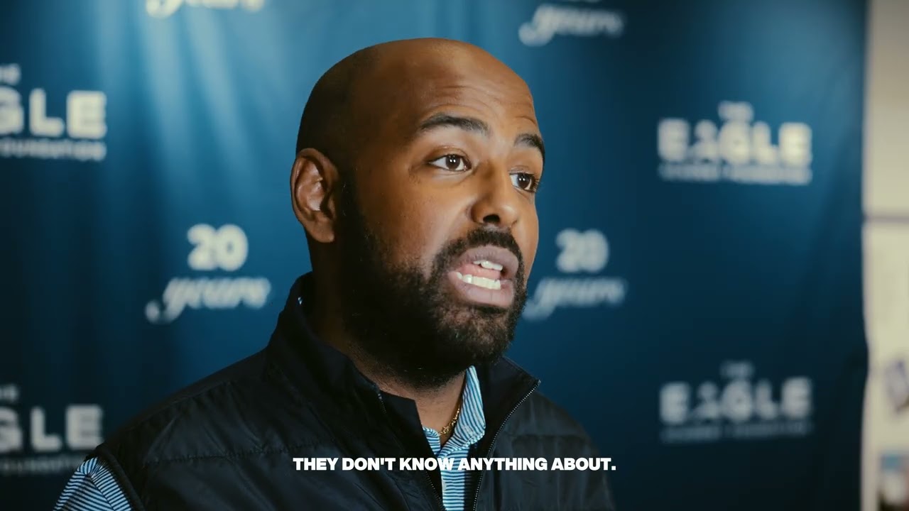 EAF’s Eagle Economic Empowerment Expo (E4) Interviews Reel