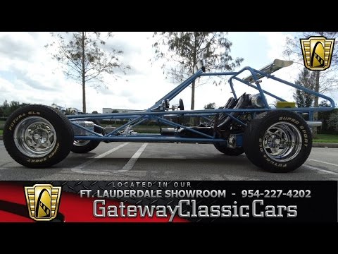 1984 Volkswagen Sandrail Buggy (CC-952303) for sale in Coral Springs, Florida